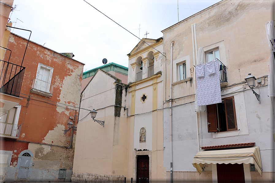 foto Bari Vecchia